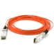 60M(196.9ft) 40GBASE QSFP+ to QSFP+ Active Opt...