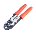 3 Ways Network Modular Tool Crimps, Strips & Cuts Talon Model# TL-3686