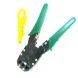 Network Cable Crimping Tools For Lan & Telepho...