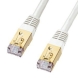 Category 7 Cat7 Network Patch Cable Round 5m W...