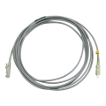 SC/UPC to E2000/UPC Simplex Multimode 62.5/125 OM1 Armored Patch Cable