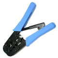 3 Ways Network Modular Crimps/Strips/ Cuts Tool HT-5684R