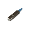 MU UPC Polish Single-mode 9/125 Simplex Fiber Optic Connector