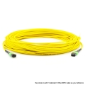 96 Fibers Single-Mode 24 Strands MPO Trunk Cable 3.0mm LSZH/Riser