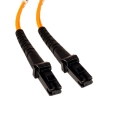 MTRJ-MTRJ Duplex OM2 50/125 Multimode Fiber Patch Cable