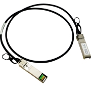 Customized Active Copper AWG24 10GBASE SFP+ Direct Attach Cable