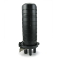 72 Fibers 2In-2Out S001 Series Heat Shrinkable Type Vertical/Dome Fiber Optic Splice Closure