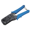 Dual-Modular Network Plug Crimps, Strips & Cuts Tools Talon Model# TL-318