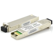 10GBASE MultiRate XFP 1550nm 80km Single-Mode Optical Transceiver