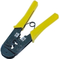 3 Ways Network Modular Crimps/Strips/ Cuts Tool HT-26B