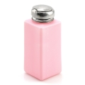 Pink 4OZ Alcohol Bottle